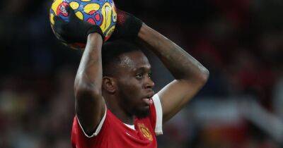 Crystal Palace eye Aaron Wan-Bissaka return and more Manchester United transfer rumours