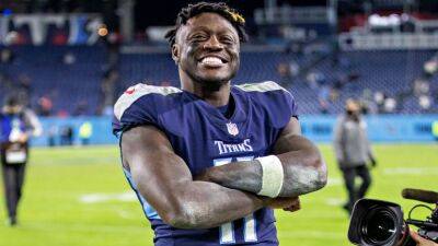 Titans trade A.J. Brown to the Eagles - nbcsports.com - Georgia - county Brown - Jordan - state Tennessee -  Philadelphia