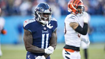Ryan Tannehill - Wesley Hitt - Titans send AJ Brown to Eagles in blockbuster trade - foxnews.com - county Eagle - county Brown - state Tennessee - state Texas - state Missouri - state Arkansas