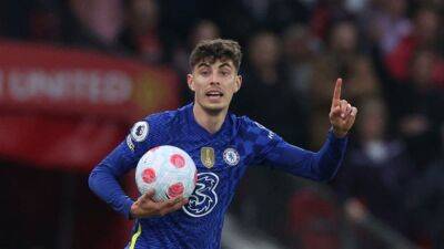 Havertz must rediscover his scoring touch, says Chelsea manager Tuchel