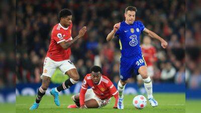 Premier League: Manchester United, Chelsea Play Out 1-1 Draw