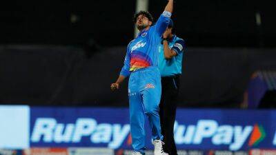 IPL 2022: Kuldeep Yadav Stars With Four-For as Delhi Capitals Defeat Kolkata Knight Riders
