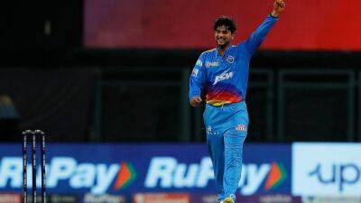 "Don't Get Scared Of...": Kuldeep Yadav Says This After Returning With Four-For Vs Old Team Kolkata Knight Riders