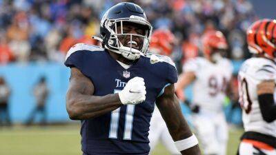 Philadelphia Eagles acquire star WR A.J. Brown in blockbuster trade with Tennessee Titans