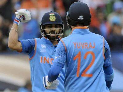 "If He Can Change And Be Like...": Yuvraj Singh's Advice For Off-Colour Virat Kohli