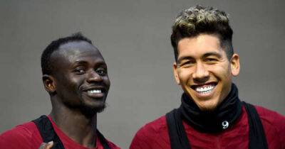 Sadio Mane and Roberto Firmino contract latest as Liverpool transfer truth clear in attack