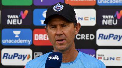 "Everything About It Was...": Ricky Ponting Has His Say On No-Ball Controversy vs Rajasthan Royals In IPL 2022