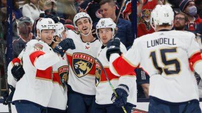 Panthers wrap up first-ever Presidents' Trophy - tsn.ca - Florida -  Chicago -  Denver - state Colorado -  Nashville -  Ottawa