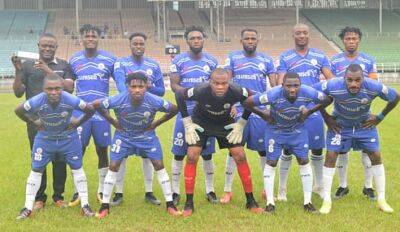 Eunisell charges Rivers United to stay on course in NPFL title race
