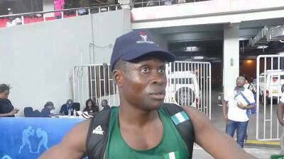Despite old age, Egwero still holds sway at AFN trials