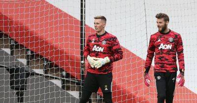 Ralf Rangnick - Alex Ferguson - David De-Gea - Two Manchester United players tipped to be 'safe' from summer overhaul - manchestereveningnews.co.uk - Manchester