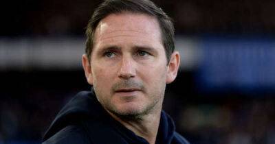 Frank Lampard - Frank Lampard future, Dele Alli deal and your Everton questions answered - msn.com