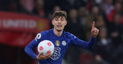 Soccer-Havertz must rediscover his scoring touch, says Chelsea manager Tuchel