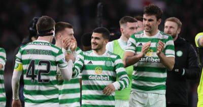 Liel Abada names his Celtic Player of the Year as dressing room difference maker gets the vote