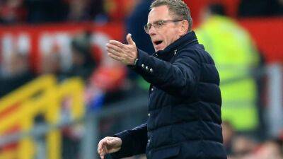 Rangnick says Man United 'fortunate' to draw with Chelsea but tight-lipped on Austria job