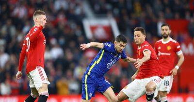 Manchester United need two midfield signings after problems vs Chelsea