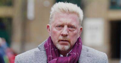 Boris Becker - Boris Becker could be jailed as he faces bankruptcy sentencing - breakingnews.ie - Britain - Germany - Spain - county Becker