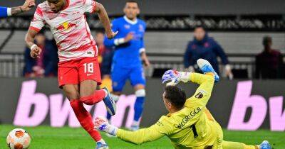 Allan Macgregor - Giovanni Van-Bronckhorst - Domenico Tedesco - World media react to Rangers as Allan McGregor branded 'grey grandpa' and Gio van Bronckhorst tactics draw mixed reviews - dailyrecord.co.uk