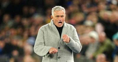 Jose Mourinho explains why Roma will be different in second leg – but Leicester City won't - msn.com - Italy -  Leicester -  Rome - Albania