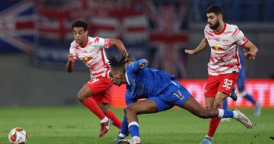 James Tavernier - Joe Aribo - Rangers players admit to frustration with how match panned out at RB Leipzig - msn.com - Germany