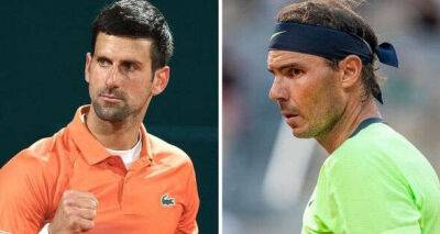 Rafael Nadal fired Novak Djokovic warning as Serb tipped to be 'a beast' at French Open