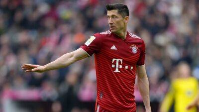 Robert Lewandowski - El Bayern le cierra la puerta a Lewandowski - en.as.com