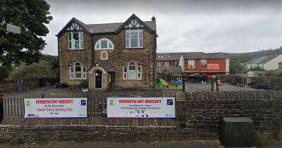 Inadequate nursery left children to watch TV and play on ‘unchecked’ tablets - manchestereveningnews.co.uk - Manchester - county Lane