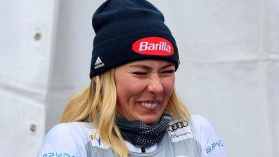 Mikaela Shiffrin - Alpine skiing-Shiffrin at a loss to explain Beijing disappointment - channelnewsasia.com - Usa - Beijing