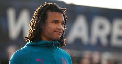 Nathan Ake has played a key role in Man City quest for Premier League and Champions League glory