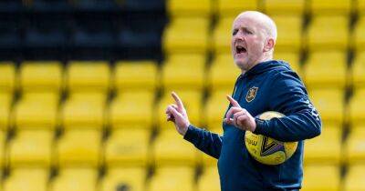 Livingston boss discusses hospital drama that saw him miss victory over Aberdeen
