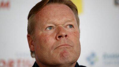 Jordi Martí - Pulido: "El drama del Barça es que lo que ha dicho Koeman es cierto" - en.as.com