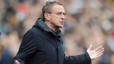 Erik X (X) - ¡Rangnick puede dejar 'tirado' al United! - en.as.com - Manchester - Austria