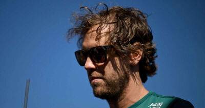 Vettel denies Red Bull talks with Horner took place