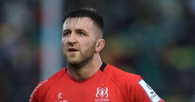 Ulster’s focus is on winning games says Alan O’Connor