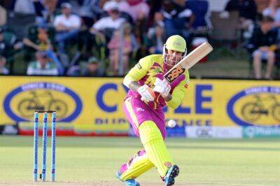 Cricket SA announces new T20 franchise competition