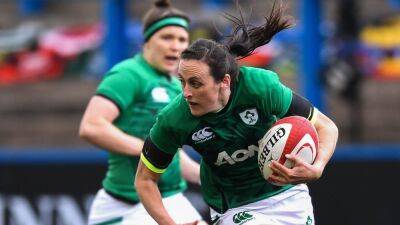 Hannah Tyrrell - Hannah Tyrrell can understand Six Nations departures during sevens World Cup year - rte.ie - Canada - Ireland -  Cape Town -  Las Vegas -  Dublin