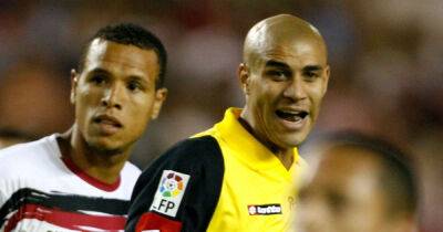 Dani Alves - Jesus Navas - A forensic analysis of the worst fight in La Liga history, Fabiano v Diogo - msn.com - Brazil - Usa - Uruguay