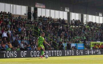 Forest Green - “Your Man Citys and Liverpools come to mind” – Exclusive: Kane Wilson on Forest Green’s change in approach - msn.com -  Exeter