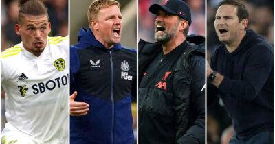 Big Weekend: Newcastle v Liverpool, Phillips against Man City, Arsenal, Lampard faces Chelsea