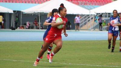 Canadian women's rugby 7s team aims to build on success, improve world ranking in B.C.