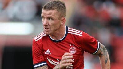 Jonny Hayes - Jim Goodwin - Jonny Hayes insists Jim Goodwin is trying to revitalise struggling Aberdeen - bt.com - Scotland