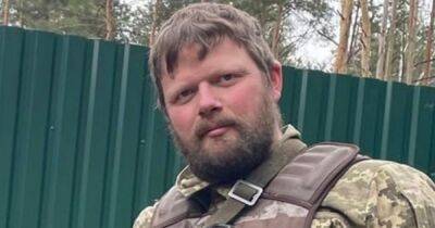 Scott Sibley named as Brit killed in Ukraine as Foreign Office confirms another remains missing