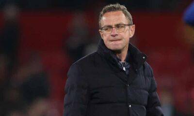 Rangnick agrees to take Austria job but will stay at Manchester United
