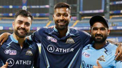IPL 2022: Hardik Pandya Reveals He "Was Getting Ready For Super Over" During GTs Thrilling Win vs SRH