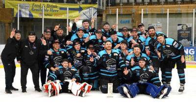 Solway Sharks heading to Coventry in bid to be crowned national champions