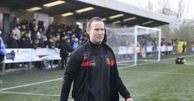 Annan Athletic boss set to be among the subs for Kelty Hearts clash - msn.com -  Edinburgh