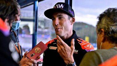 MotoGP | Aleix: "A Maverick no le falta velocidad, le falta consistencia"