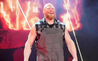 Brock Lesnar: Update on what The Beast has been doing since WrestleMania defeat