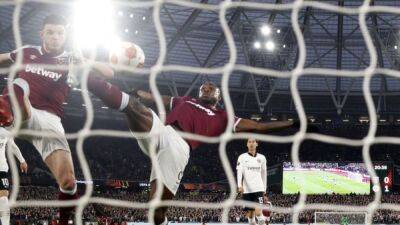 West Ham investigate alleged attack on German commentators