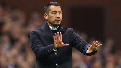 Giovanni Van Bronckhorst insists Rangers will aim for victory at Celtic Park